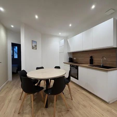 Le Grand Large -4 Ou 6p- 300 Metres De La Apartament *