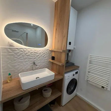 Le Grand Large -4 Ou 6p- 300 Metres De La Apartament