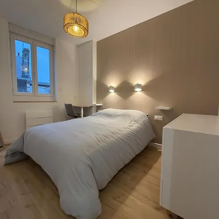 Le Grand Large -4 Ou 6p- 300 Metres De La Apartmán *