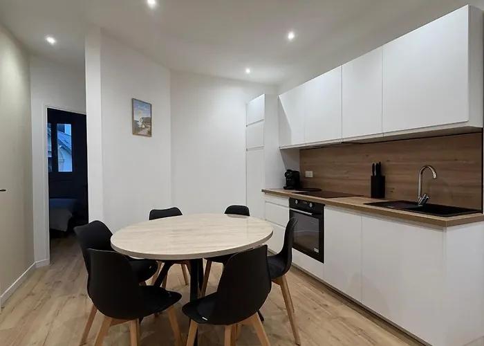 Le Grand Large -4 Ou 6p- 300 Metres De La Apartament *