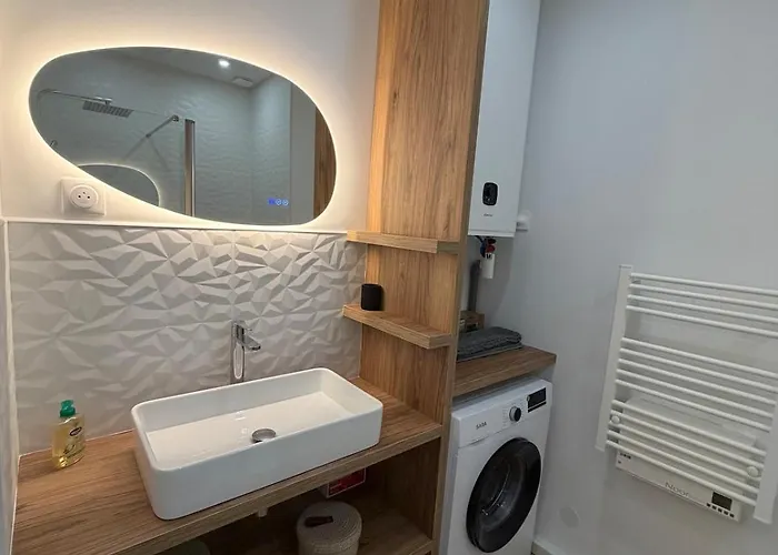 Le Grand Large -4 Ou 6p- 300 Metres De La Apartament