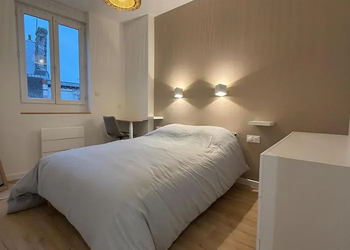 Le Grand Large -4 Ou 6p- 300 Metres De La Apartament *